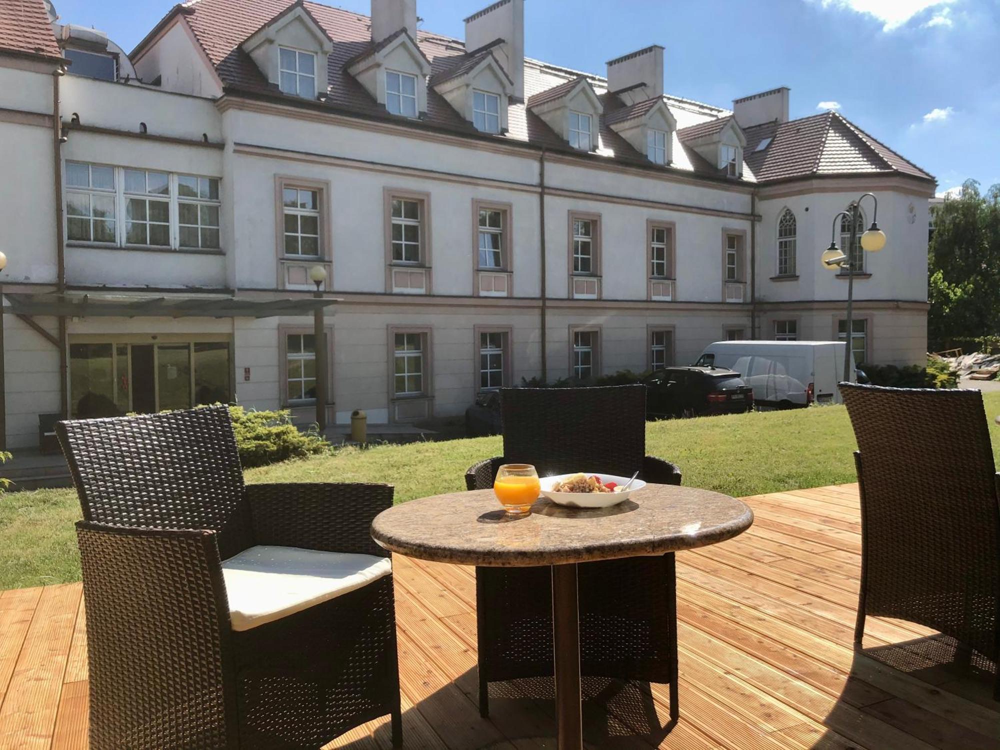 Kaliszki Hotel Calisia מראה חיצוני תמונה