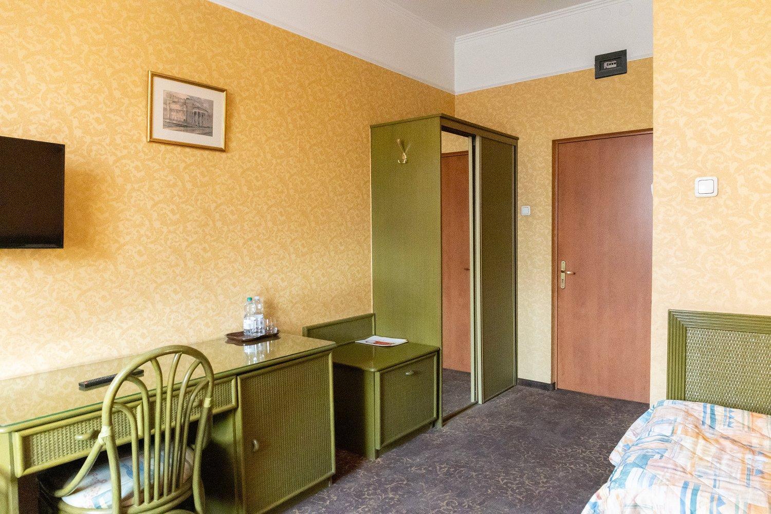 Kaliszki Hotel Calisia מראה חיצוני תמונה