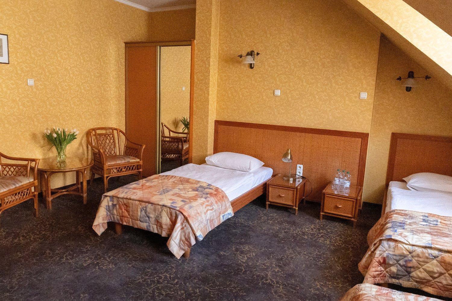 Kaliszki Hotel Calisia מראה חיצוני תמונה