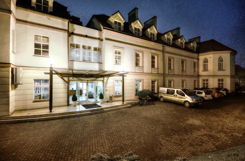 Kaliszki Hotel Calisia מראה חיצוני תמונה