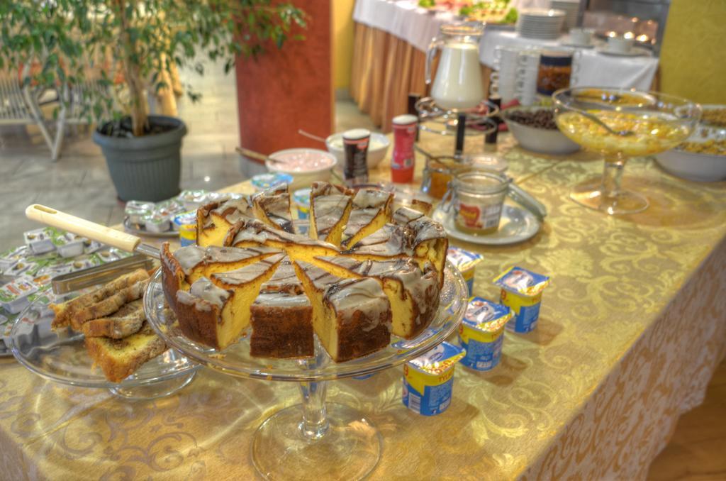 Kaliszki Hotel Calisia מראה חיצוני תמונה