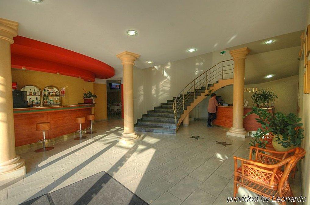 Kaliszki Hotel Calisia מראה פנימי תמונה