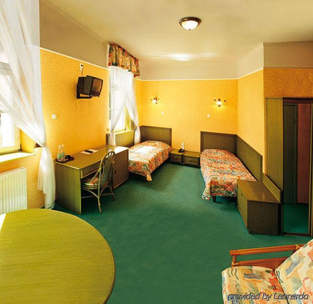 Kaliszki Hotel Calisia חדר תמונה