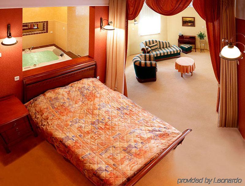 Kaliszki Hotel Calisia חדר תמונה