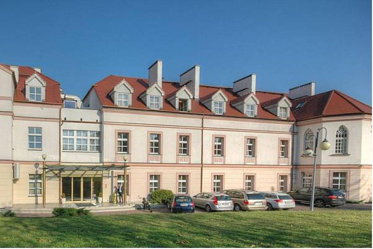 Kaliszki Hotel Calisia מראה חיצוני תמונה